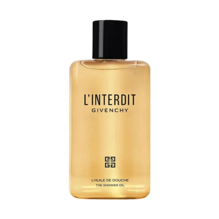 GIVENCHY L INTERDIT D B/S OIL COMP