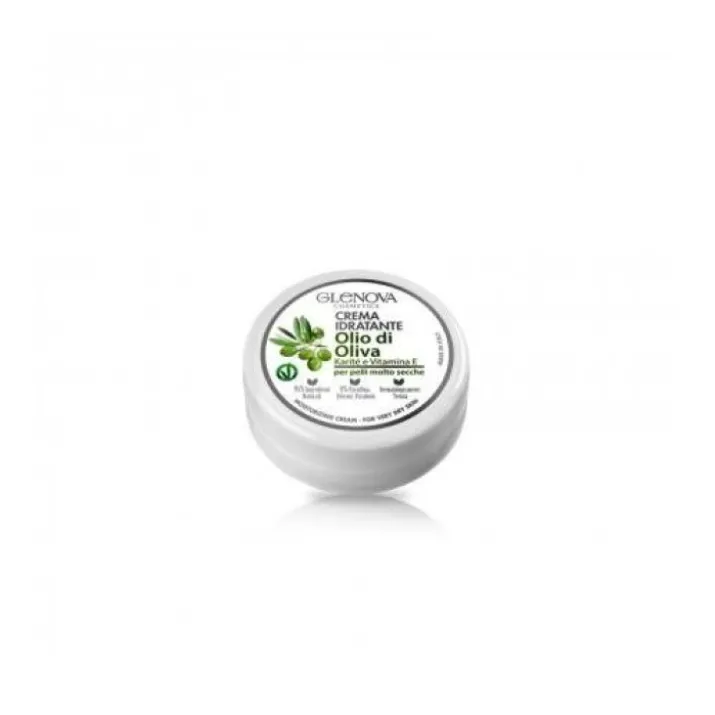GLENOVA CREMA IDR.OLIO OLIVA 120ML