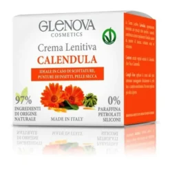GLENOVA CREMA LEN.CALENDULA 125ML