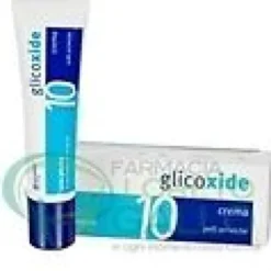 Glicoxide 10emulgel 25ml
