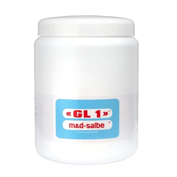 Gl1 M&d Salbe Crema 50ml