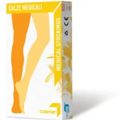 Gloriamed Collant Corto Max Nero Taglia Large