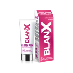 GLOSSY PINK Dentifricio Sbiancante BlanX 75ml