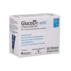 Gluco Dr Auto 50 Strisce