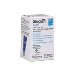 Gluco Dr Auto 25 Strisce