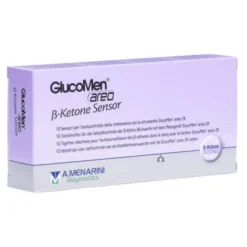 GlucoMen Areo Beta-Ketone Sensor A.Menarini Diagnostics