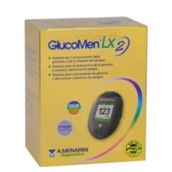 GlucoMen LX2 Meter Set A.Menarini Diagnostics