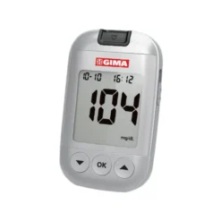 GLUCOMETRO GIMA KIT ITA/GRE