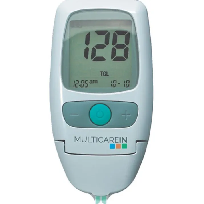 Glucometro MultiCare-In Kit Completo