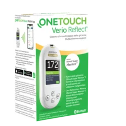 Glucometro OneTouch Verio Reflect® 1 Kit