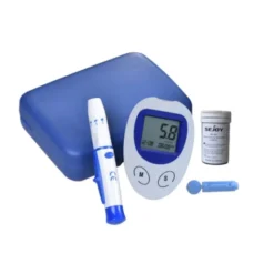 Glucose Meter Glucometro Kit Completo