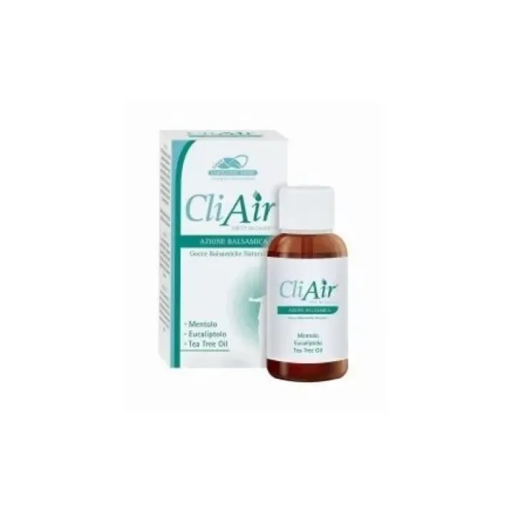 Gocce Balsamiche CliAir30ml