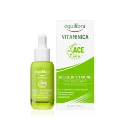 Gocce di Vitamine Rivitalizzanti Vitaminica Equilibra 30ml