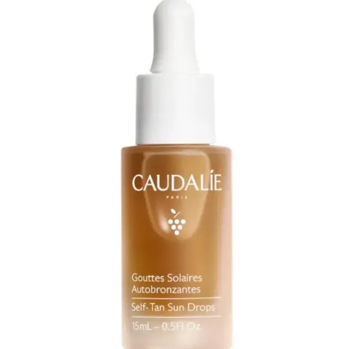Gocce Solari Autoabbronzanti CAUDALIE 15ml 24
