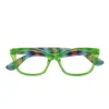 Gold Occhiali Da Lettura Chic Verde +2,50 Twins Optical 1 Pezzo