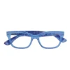 Gold Occhiali Da Lettura Chic Blu +3,50 Twins Optical 1 Pezzo