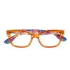 Gold Occhiali Da Lettura Chic +2,00 Twins Optical 1 Pezzo