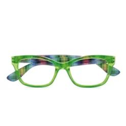 Gold Occhiali Da Lettura Chic Verde +3,00 Twins Optical 1 Pezzo
