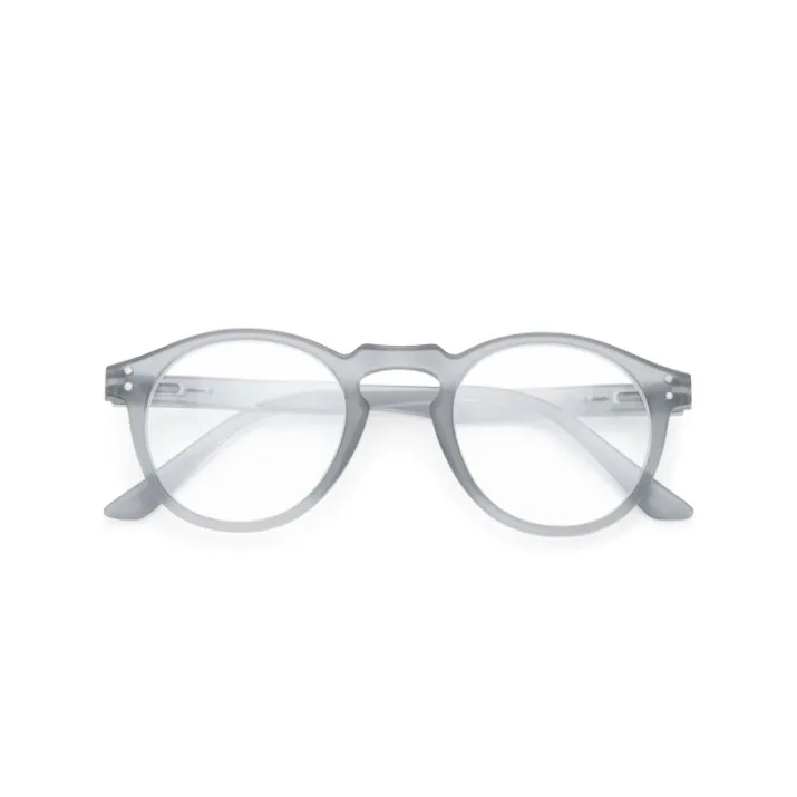 Gold Occhiali Da Lettura Smoke Grigio +1,00 Twins Optical 1 Pezzo