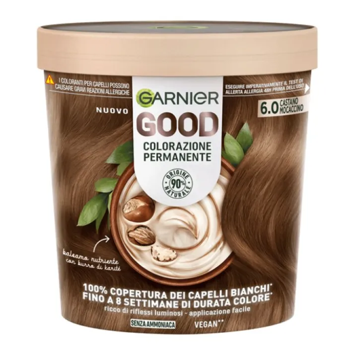 Good Colorazione Permanente 6.0 Garnier 160g