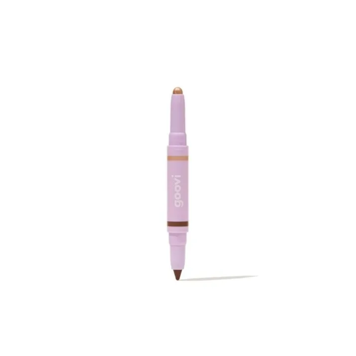 GOOVI OMBRETTO STICK DUO 01 MOCHA GOLD