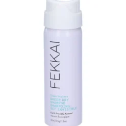 Green Aerosol Sheer Dry Shampoo Fekkai 50ml