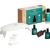 Green Flash™ Starter Kits Colore Poppy Red Manucurist Cofanetto