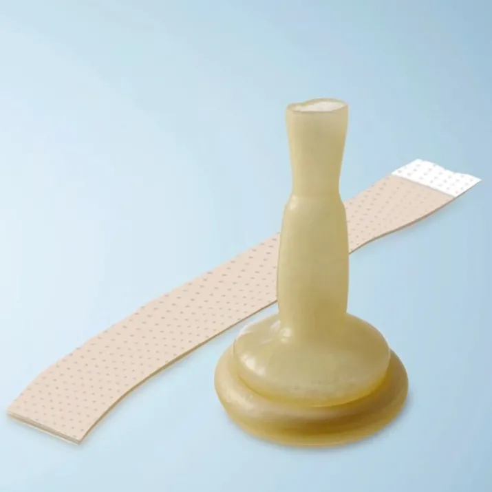 Guaina in Lattice Conveen con Striscia Biadesiva 5130 Ø30mm Coloplast 30 Pezzi