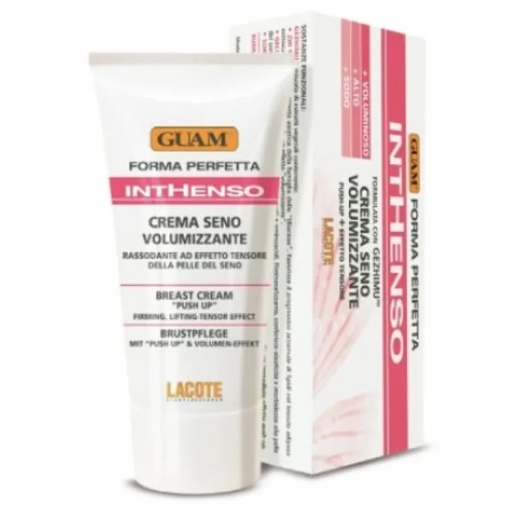 Guam Inthenso Crema Seno Volumizzante 150ml
