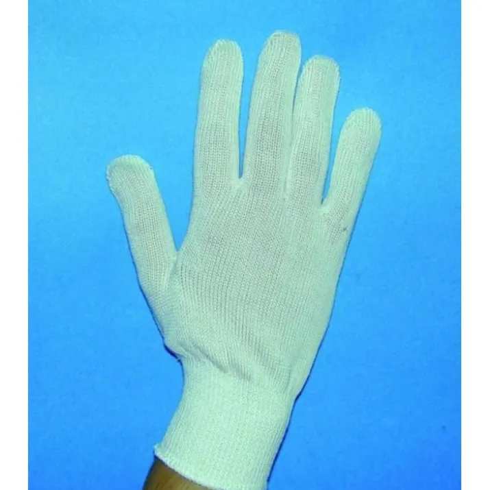 Guanti In Cotone Bianco 8,5 Farmacare®