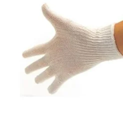 Guanti In Cotone Bianco Misura 8 Sterilfarma®