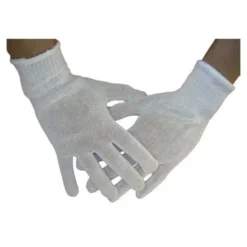 Guanti in Filo di Cotone Tg.L Farmacare