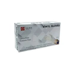 Guanti In Vinile Zhong Hong Pulin 100 Pezzi