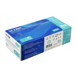 Guanti In Vitrile/Nitrile Setino 100 Pezzi