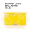 Guanti Lattice Senza Polvere Taglia L 100 Pezzi