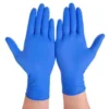 Guanti Nitrile Senza Polvere RS Farmacare Mis Grande 100 Pezzi