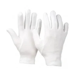 Guanto Chirurgico Cotone Felpato 8 Farmaricci 1 Paio