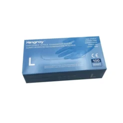 Guanto in Nitrile Hongray Taglia L 100 Pezzi
