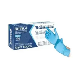 GUANTO NITRILE MONOUSO S DIDOPHARMA® 100 Pezzi