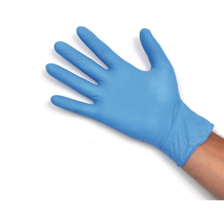 Guanto Nitrile Zero Powder 8 100 Pezzi