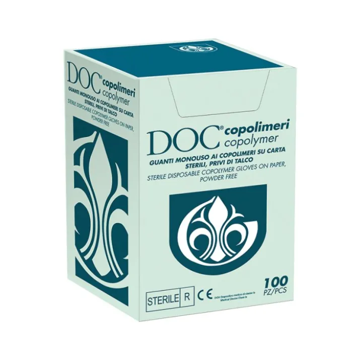 GUANTO PET EL COPST7 100PZ