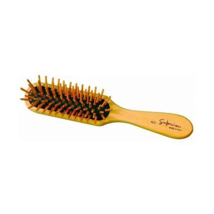 GUENZANI SPAZZOLA 423 LEGNO RETTAN