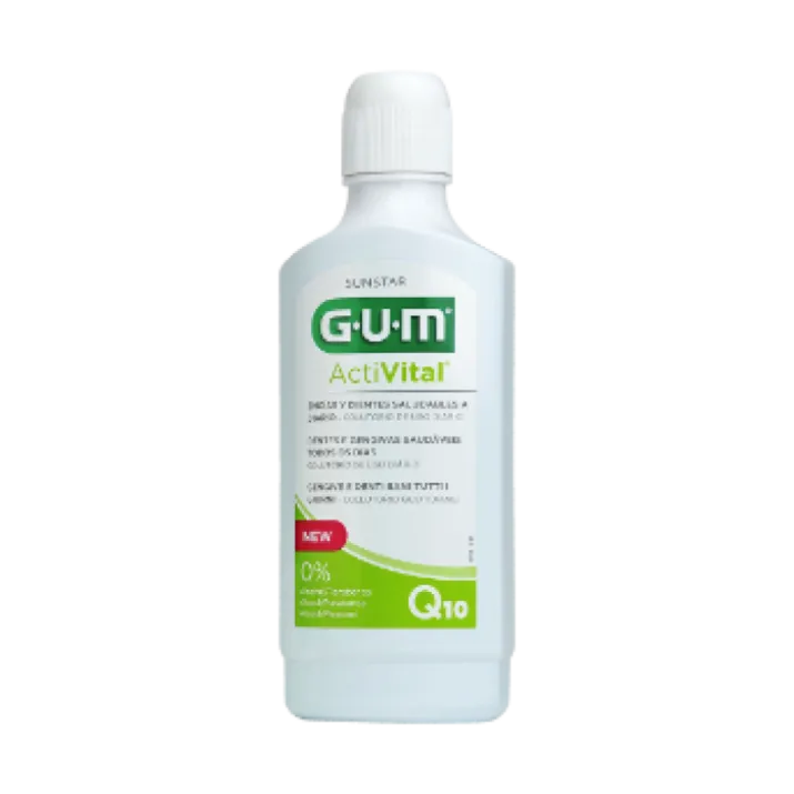 Gum Activital Collutorio 500ml