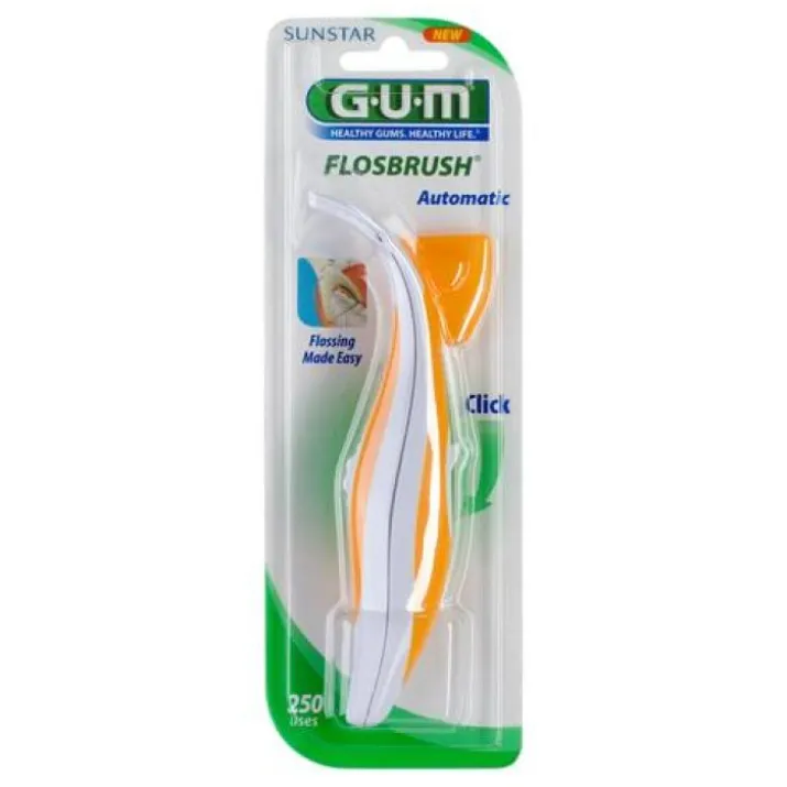 Gum Aplicador Flosbrush Automatico R-847