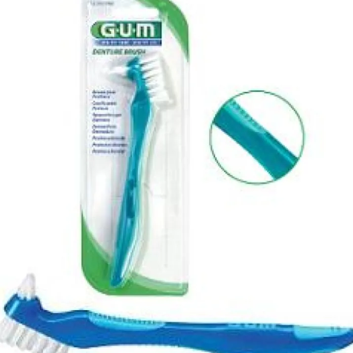 Gum Cepillo Dental Para Protesis Ref-201