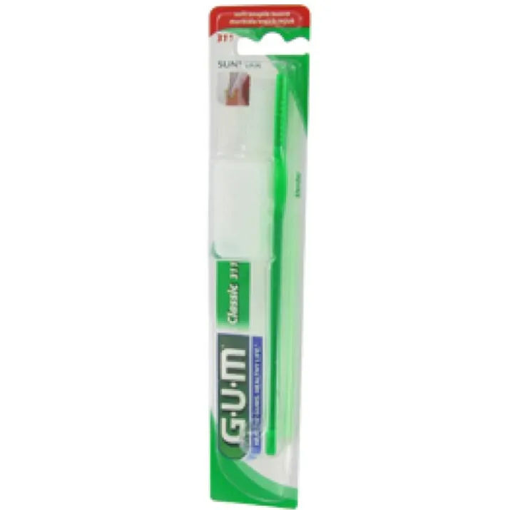 GUM® Classic 311 Sunstar 1 Spazzolino