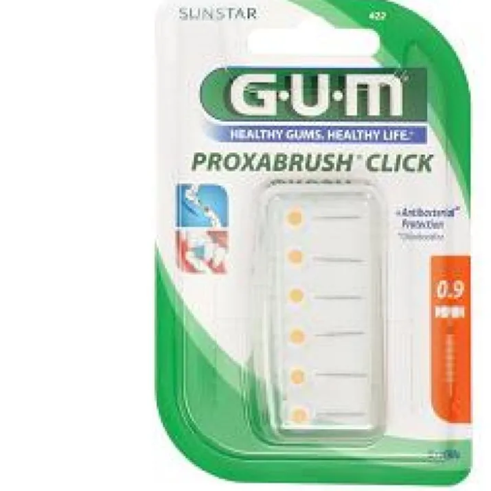 GUM CLICK 422 SCOV 6PZ
