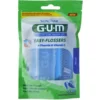 Gum Easy Flossers Forcelle Interdentali 30 Pezzi