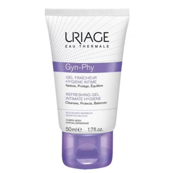 Gyn-Phy Igiene Intima Uriage 50ml