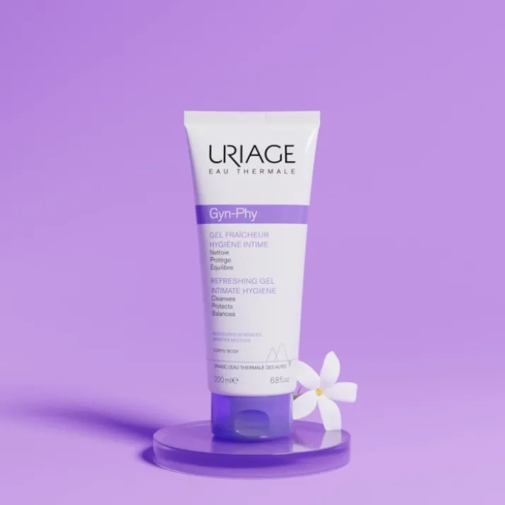 Gyn-Phy Igiene Intima Uriage 200ml